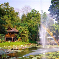 Lampang River Lodge 