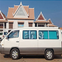 Privater Transfer vom Flughafen oder Busbahnhof in Sihanoukville zum Hotel oder Pier oder v.v.